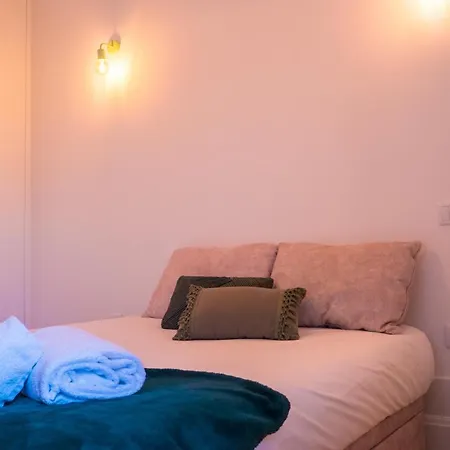 Burgo Republica T Apartment *